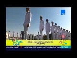 صباح الورد | - جنازة الشهيد النقيب محمد انور جمعة شهيد ارهاب سيناء