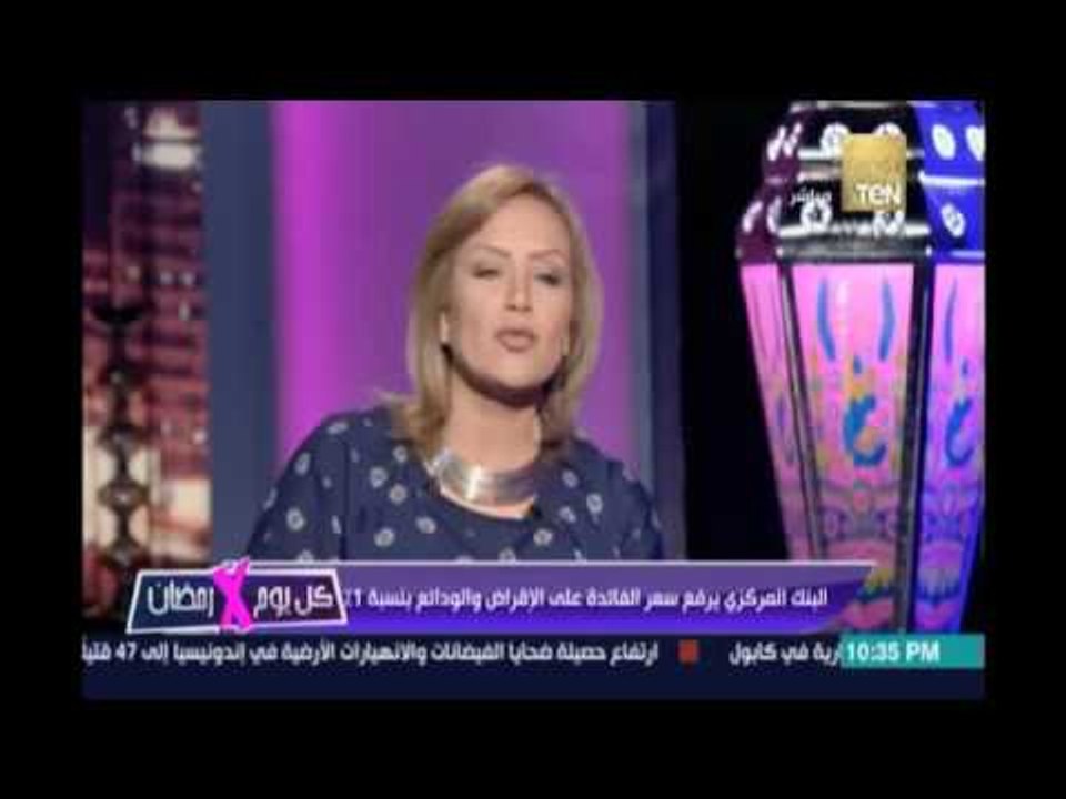 د.مصطفي النشرتي : مشكلة الإقتصاد المصري هو عجز الموازنة العامة للدولة والدين العام والحل تخفيضهم