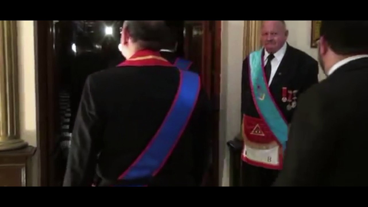 Las élites - Cap 2 - Los Masones