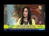 صباح الورد |  ملكة زرار لمتصلة :لا يضيع حق وراؤه مطالب وإرفعي قضية نفقة