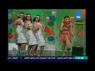 صباح الورد | - نوستالجيا .. نيللي اللي قدمت فوازير الخاطبة في رمضان لسبع سنين ورا بعض