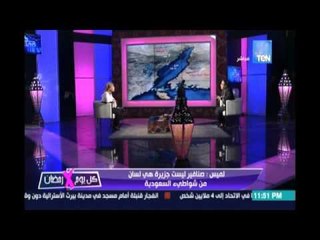 د.لميس جابر : أنا مصرة ان تيران وصنافير مش أرضك وأحنا دولة مش بلطجية وحكم المحكمة الإدارية غير ملزم