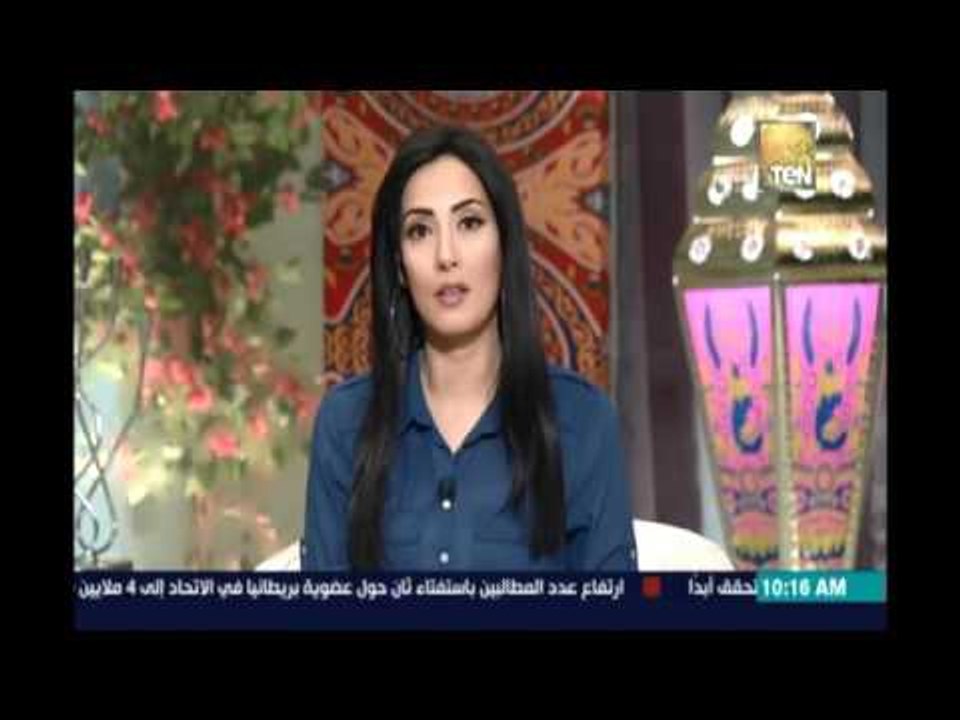 صباح الورد | - القوات المسلحة تقدم عروض جوية وب...