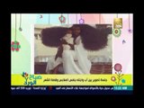 صباح الورد | - عشان تقبل نفسها أب بيتصور مع بنته بنفس قصة الشعر والشكل