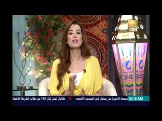 صباح الورد | - هجوم قوي من مذيعات صباح الورد مروة صبري وسمر نعيم علي وزارة التعليم