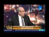 النائب إيهاب عبدالعظيم: وزارة التموين تعاقدت مع صوامع قمح غير قانونية