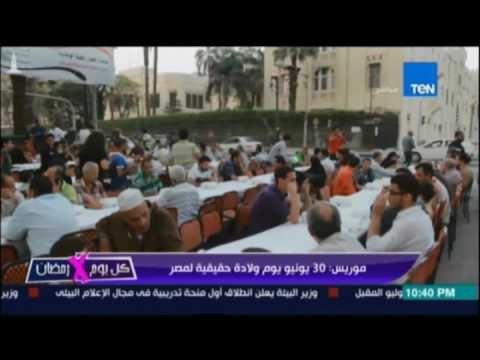 كل يوم في رمضان | لقاء مع الدكتور القس سامح موريس راعي كنيسة قصر الدوبارة مستشفى الميدان