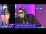 امنة نصير : لابد ان نجدد ولابد ان نصوب علومنا الدينية