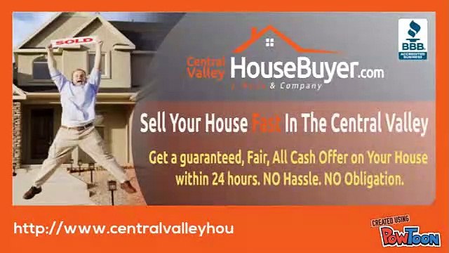 Buy My House Fresno CA - Central Valley House Buyer