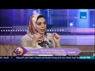 متصلة: ولادي للأسف موافقوش يختنوا حفيداتي .. وهناك علماء دين أباحوها لتهذيب الفتاة