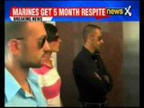 SC allows Italian marine Massimiliano Latorre to stay in Italy till Sep 30