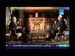 وزير الاوقاف : داعش توهم الشباب انهم لو انضموا لهم سينالون جنة الدنيا والحقيقة انه طريقهم للجحيم