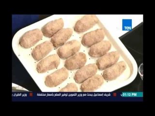 مطبخ TeN | كفتة الدجاج المحشي جبنة - بلاك فورست بالفادج | 17 يوليو