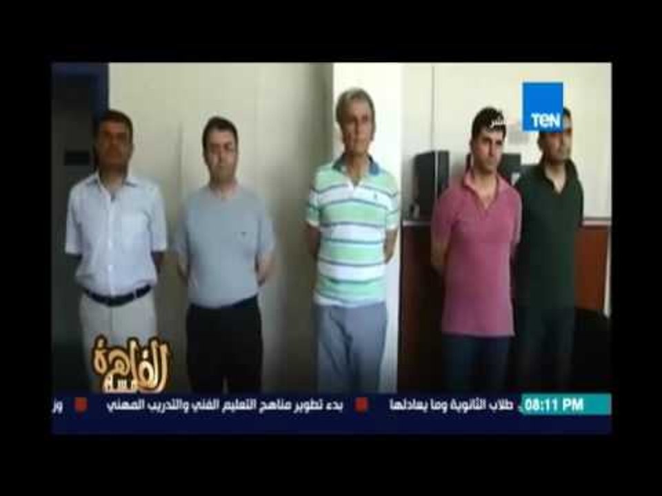 إنجي أنور تعرض لأول مرة بالأسماء قادة الإنقلاب الفاشل بتركيا في الجيش التركي