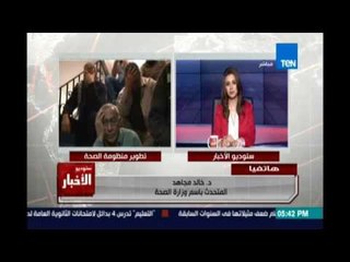 Télécharger la video: ستوديو الاخبار انظمة جديدة لغرف الرعاية المركزة بالمستشفيات