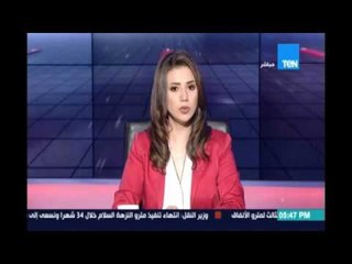 ستوديو الاخبار عودة المواطن المصري المصاب فى احداث تركيا