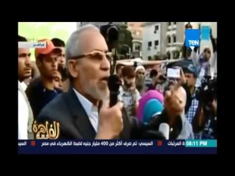 مقدمة قوية من الإعلامية إنجي أنور حتي لا ننسي ..جرائم الإخوان في رابعة لن ينساها المصريون