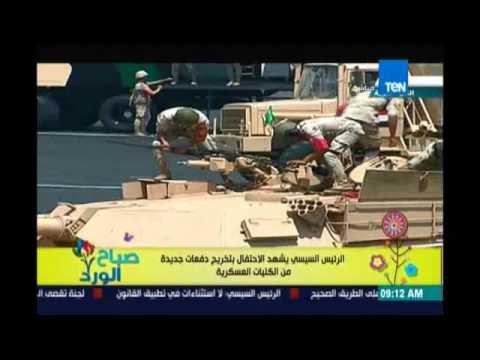 الرئيس السيسي : لا فرق بين مسلم ومسيحي والمخطئ سيعاقب