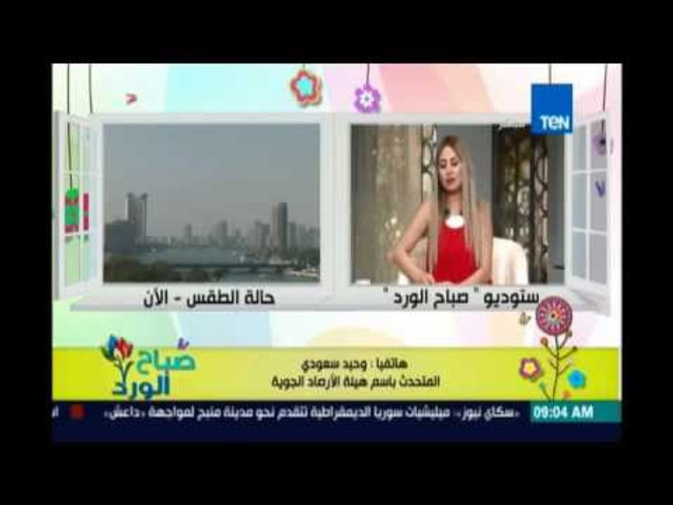 صباح الورد - رأي أ /وحيد سعودي فى أزمة الدولار ( الحكومة عندها حل لو اتعاملت بجدية )
