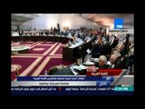 كلمة رئيس موريتانيا فى القمة العربية