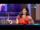 عسل ابيض | موضة الازياء  2016 فى مصر مع مصممة الازياء / ايمان النشرتي | 25يوليو