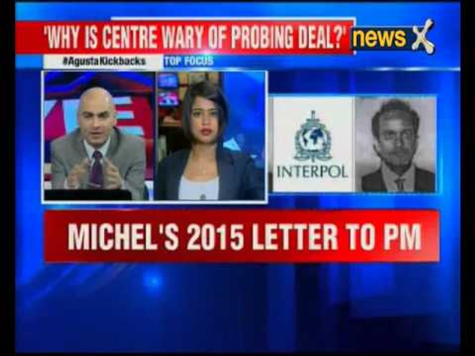 AgustaWestland Scam: Sonia Gandhi hits back; says Let them take my name, I am not afraid