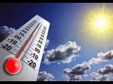 الارصاد | اليوم ذورة ارتفاع درجات الحرارة خلال هذا الاسبوع القاهرة38