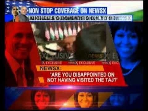 NewsX Exclusive: Michelle confirms her ‘disappointment’ herself