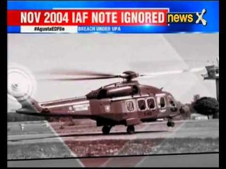 Agusta ED file: Clash of claims over Agusta