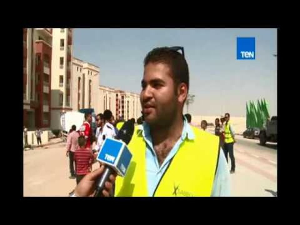 المشاريع القومية لتطوير وتنمية محافظتي الإسماعيلية والسويس
