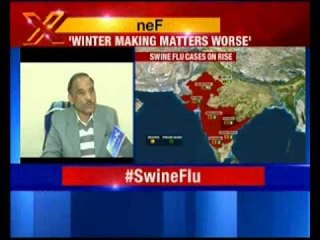 #SwineFlu: 25 deaths reported from Rajasthan in less than a month