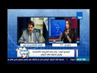 سمر نجيدة تهاجم وزارة المالية والبنك المركزي بسبب تعنتهم في الإفصاح عن معلومات للاعلام والصحافة