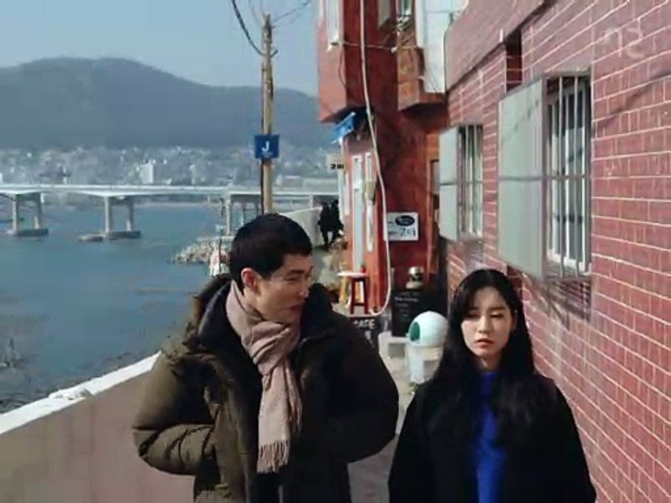 [오,여정: 부산 예고편]그와 헤어지는데 온 겨울을 보냈다