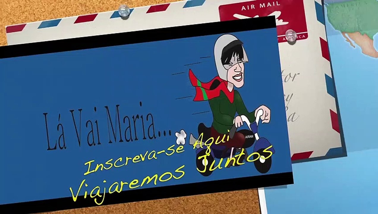 Ensinando a manter a visualização no seu vídeo!