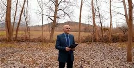 Seçmen yerine ağaçlara konuştu