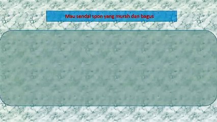 TERUNIK!!!… 082214297187, sandal spon buatan sendiri asli, sandal spon buatan mekanik, sandal spon buatan mekanik asli