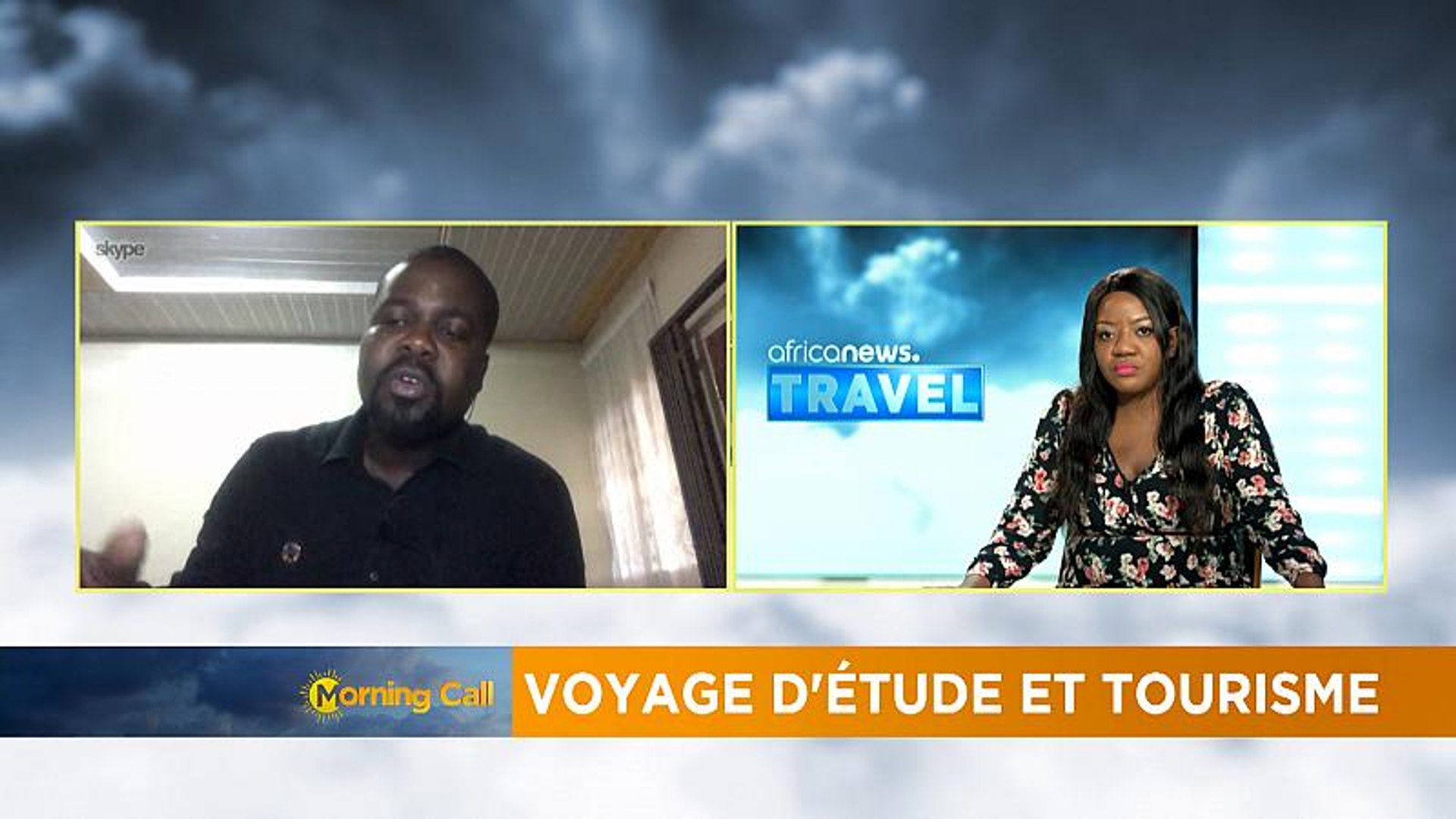 ⁣Study travel and tourism [Travel]
