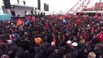 Cumhurbaşkanı Erdoğan: 'Benim ülkemde Kürdistan diye bir bölge yok' - ERZURUM