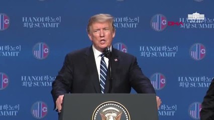 Dha Dış - Trump Bir Şeyleri İmzalamak İçin İyi Bir Zaman Olmadığını Düşündük