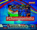 ICC Under-19 World Cup final_ Sports Minister Rajyavardhan Singh Rathore on India