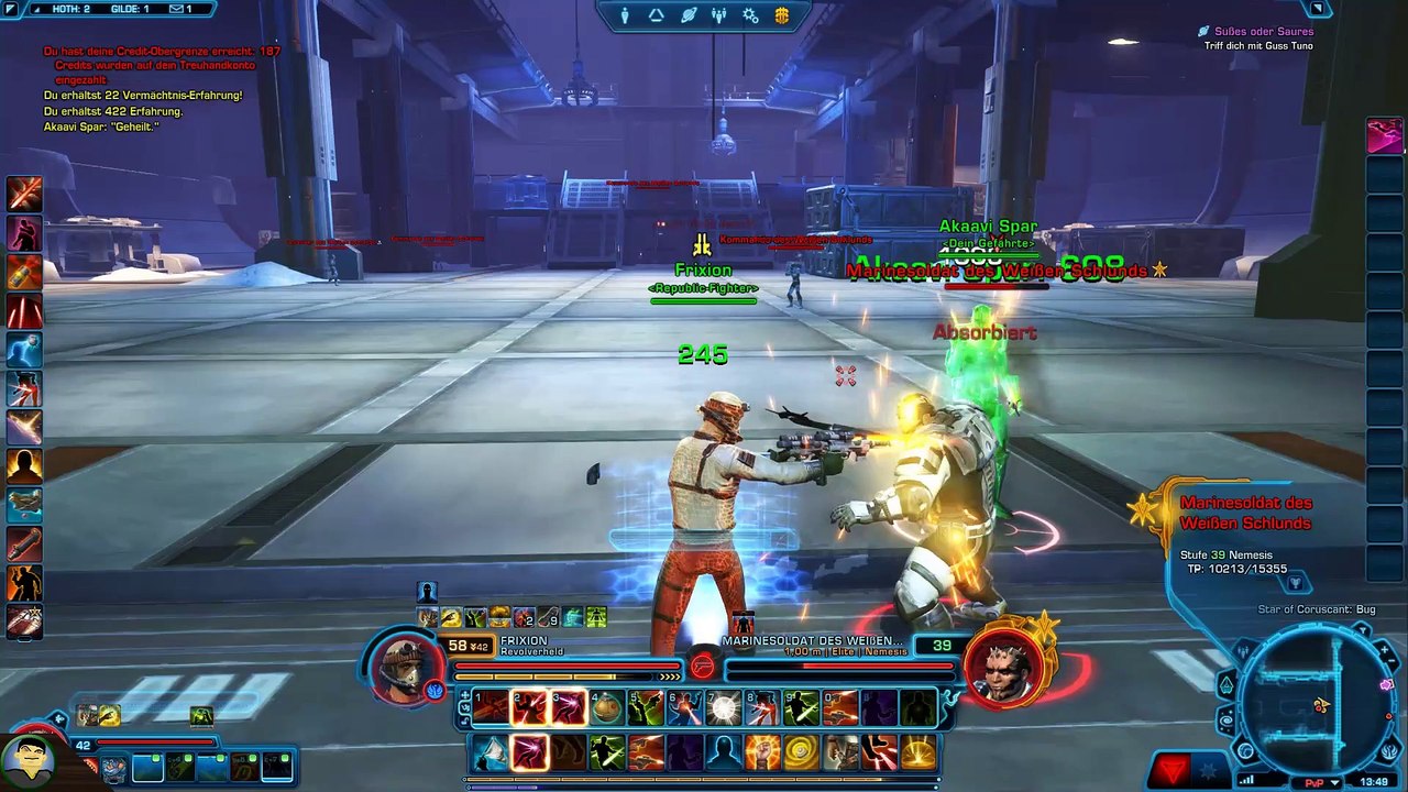 SWTOR Let's Play 190: Der Tarner