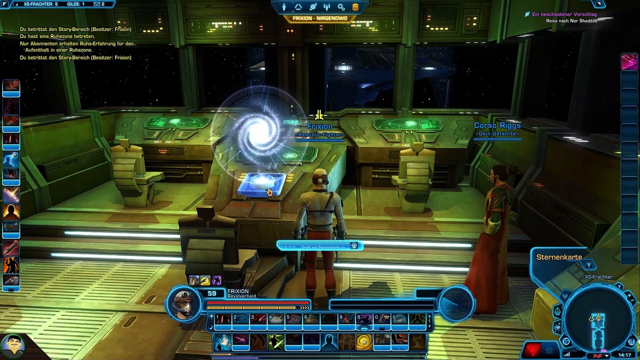 SWTOR Let's Play 192: Kampf gegen Raskurro
