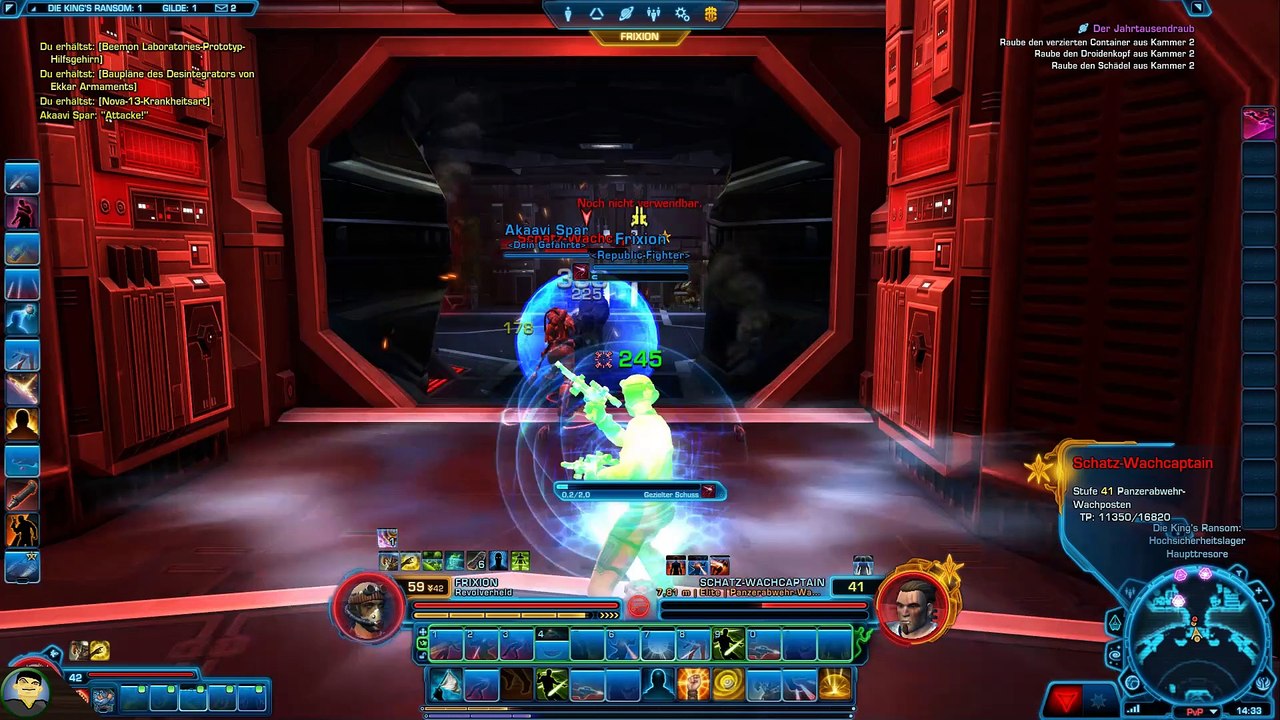 SWTOR Let's Play 193: Der Jahrtausendraub