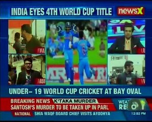 India vs Australia, U-19 Final_ India eyes 4th World Cup title, Manjot Kalra sco