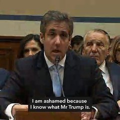 Main points from Michael Cohen's testimony about Trump