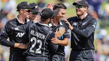 India vs New Zealand 4th ODI_ New Zealand beat India by 8 wickets