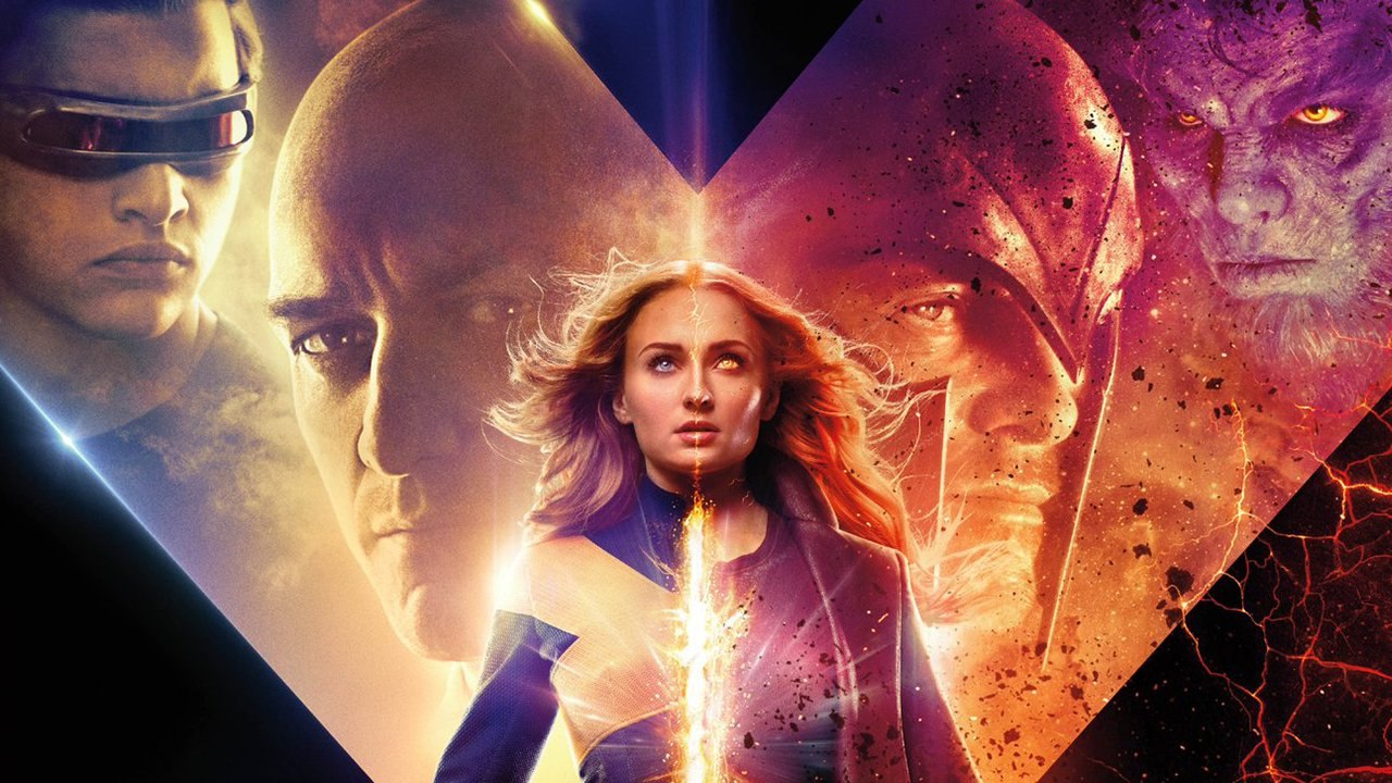 X- MEN Dark Phoenix Trailer