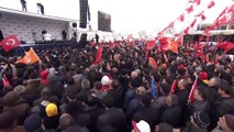 Cumhurbaşkanı Erdoğan: 'Bay Kemal, sen darbecisin darbeci' - ERZURUM