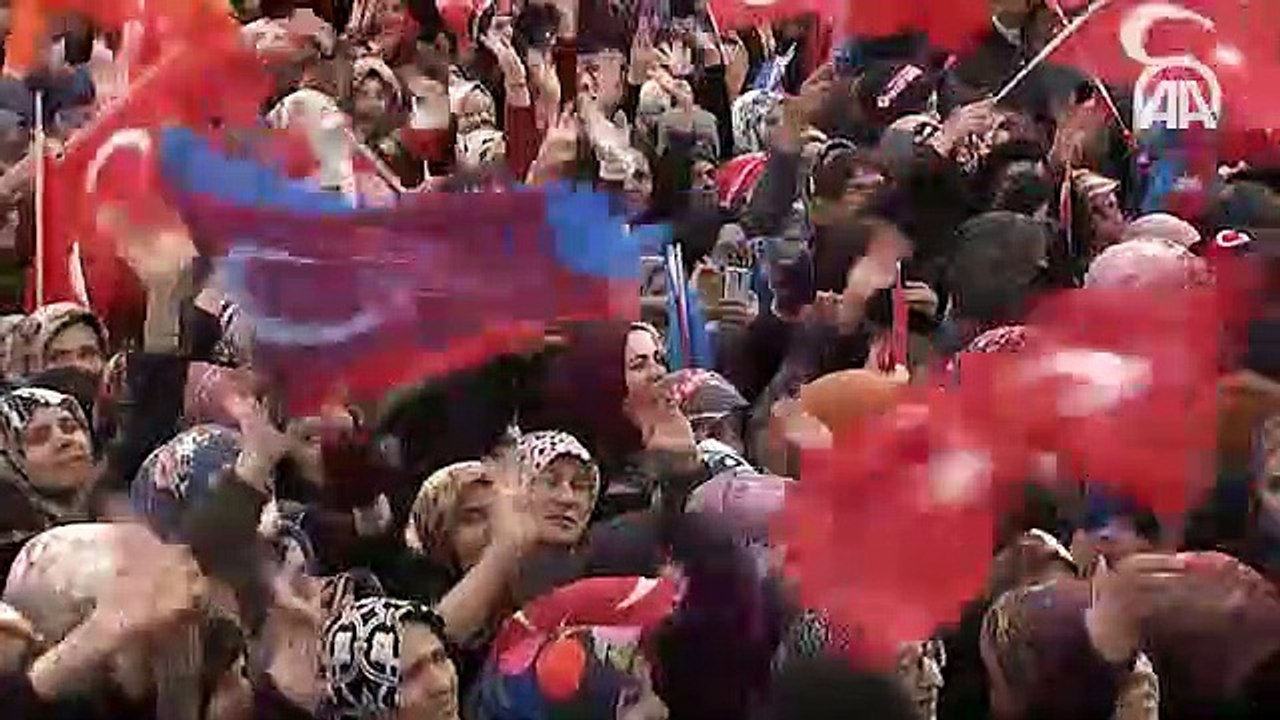 Cumhurbaşkanı Erdoğan: Her darbe girişimi bir beka sorunudur
