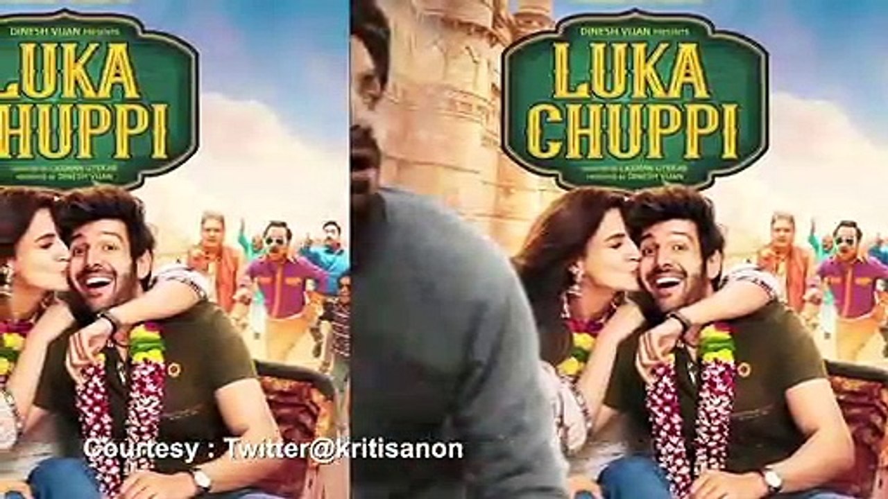 Kartik Aaryan compares Luka Chhupi with cult comedies of Hrishikesh Mukherjee